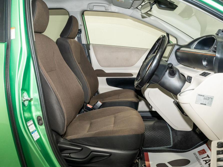 Toyota Sienta II Иркутск  - изображение 5