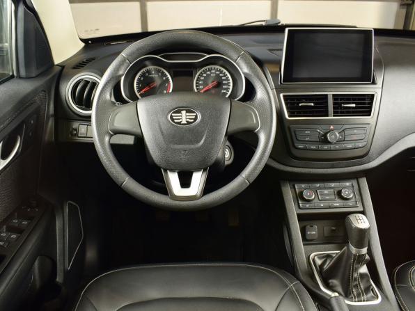 FAW Besturn X40 I с пробегом 2019 года, цена 1 199 999 рублей, 108650 км, внедорожник, Автокод Объявления