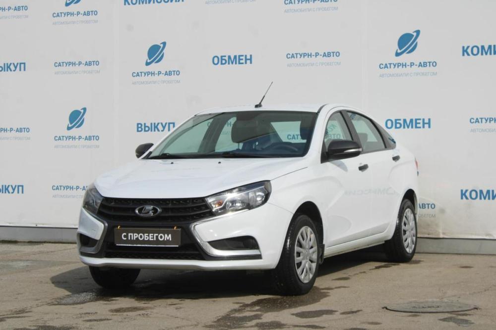 Lada (ВАЗ) Vesta I Пермь  - изображение 1