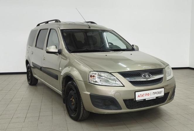Lada (ВАЗ) Largus I с пробегом 2014 года, цена 739 000 рублей, 121461 км, универсал, Автокод Объявления