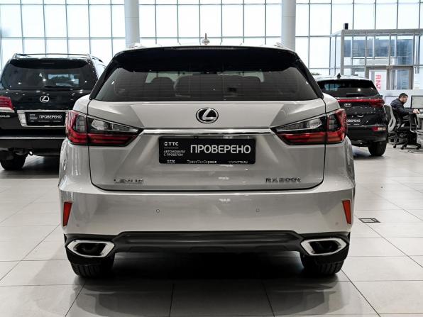 Lexus RX IV с пробегом 2017 года, цена 4 450 000 рублей, 60474 км, внедорожник, Автокод Объявления