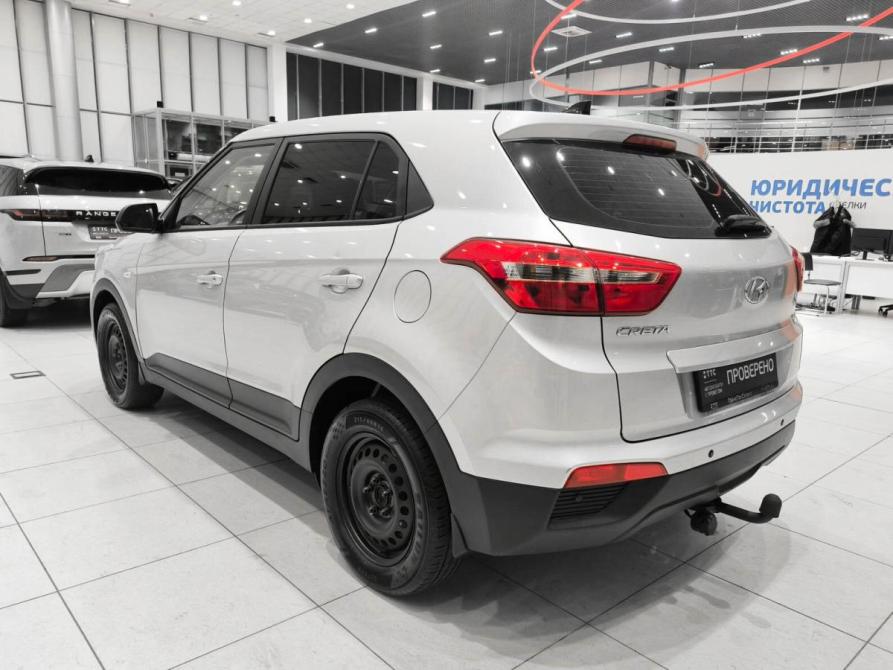 Hyundai Creta II Казань  - изображение 8