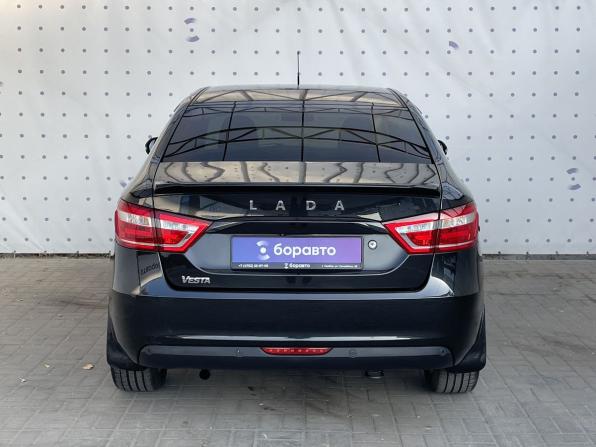 Lada (ВАЗ) Vesta I с пробегом 2017 года, цена 850 000 рублей, 128119 км, седан, Автокод Объявления