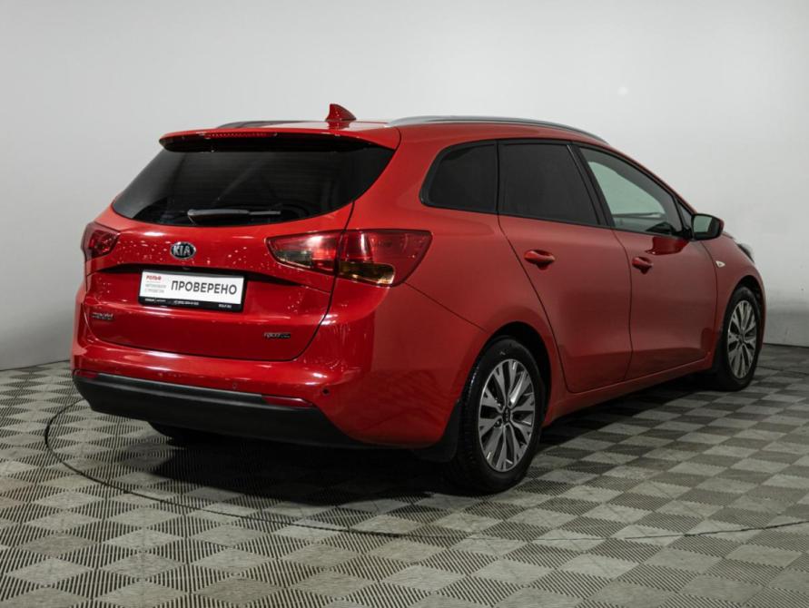 Kia Ceed II Рестайлинг Санкт-Петербург  - изображение 5