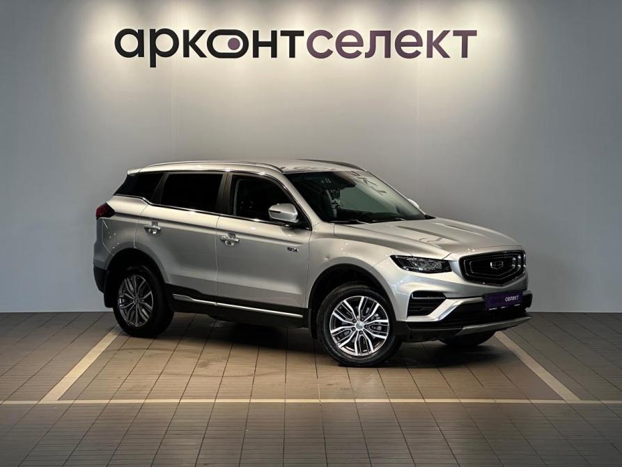 Geely Atlas Pro Краснодар  - изображение 3