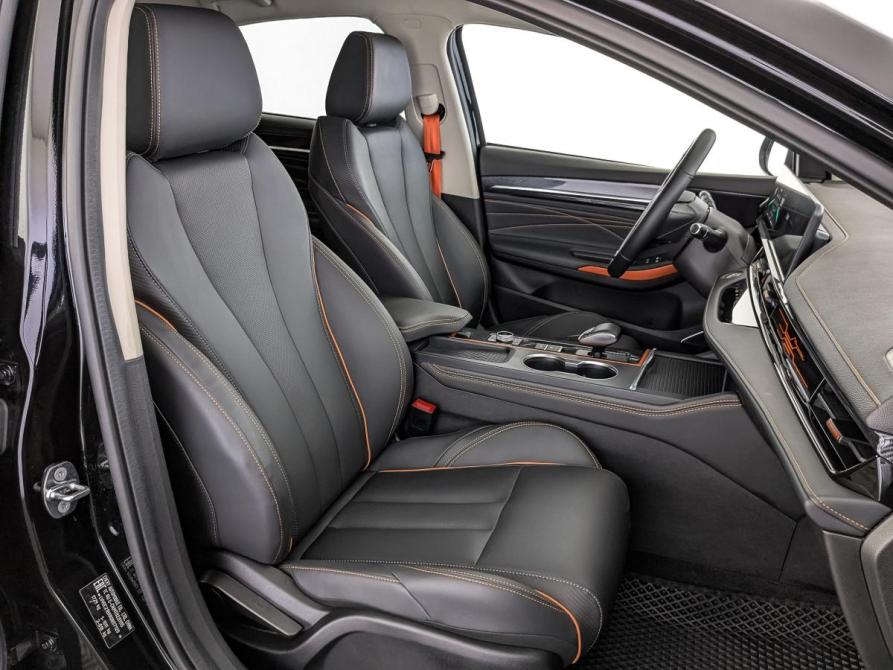 Omoda S5 GT Москва  - изображение 23