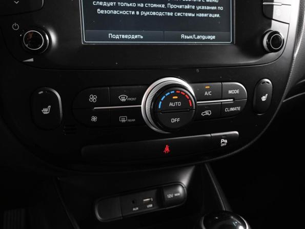 Kia Soul II Рестайлинг с пробегом 2017 года, цена 1 629 000 рублей, 125731 км, хэтчбек, Автокод Объявления