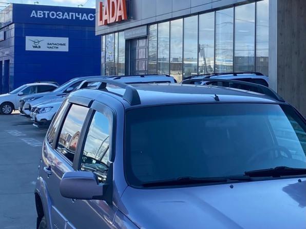 Chevrolet Niva I Рестайлинг с пробегом 2011 года, цена 539 000 рублей, 168341 км, внедорожник, Автокод Объявления
