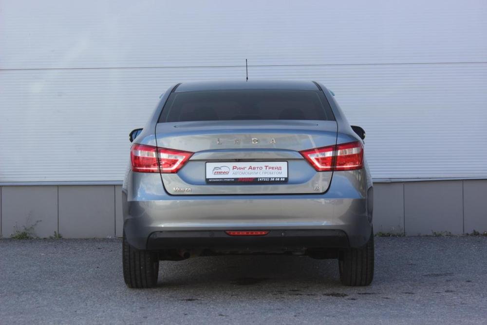 Lada (ВАЗ) Vesta I Белгород  - изображение 4