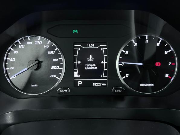 Chery Tiggo 4 Pro I с пробегом 2023 года, цена 1 597 000 рублей, 19226 км, внедорожник, Автокод Объявления
