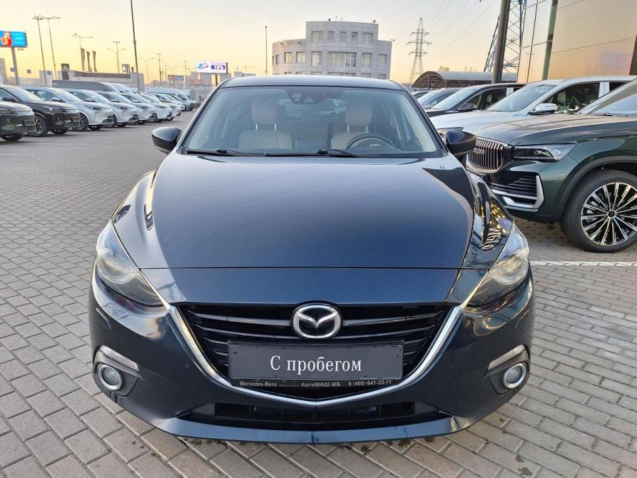 Mazda 3 III (BM) Люберцы  - изображение 5