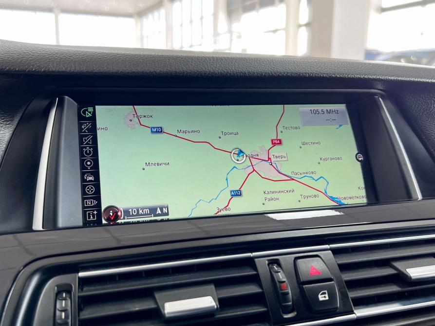 BMW 5 серии VI (F10/F11/F07) Рестайлинг Тверь  - изображение 25