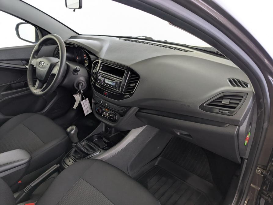 Lada (ВАЗ) Vesta I Москва  - изображение 11