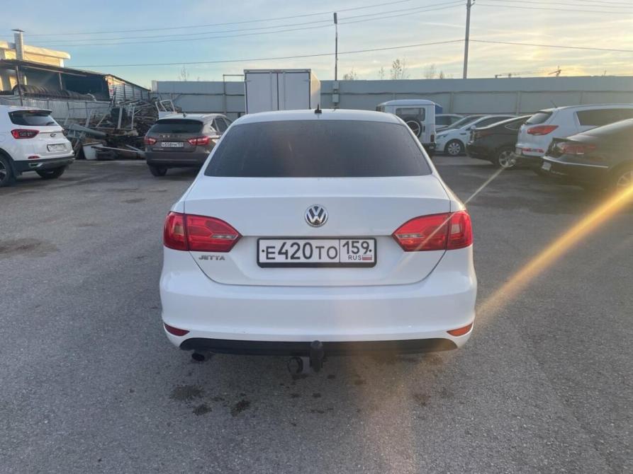 Volkswagen Jetta VI Рестайлинг Пермь  - изображение 4