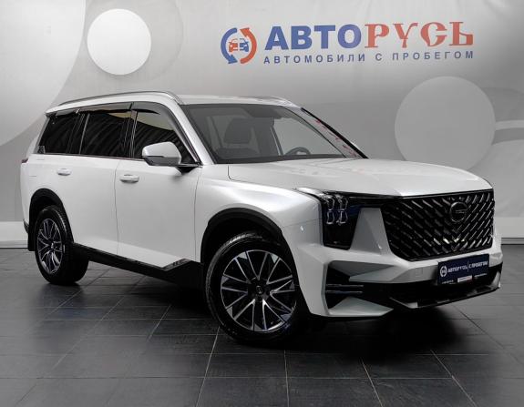 GAC GS8 II с пробегом 2023 года, цена 3 444 000 рублей, 13535 км, внедорожник, Автокод Объявления