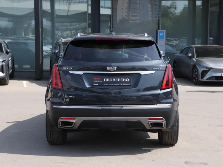 Cadillac XT5 I Рестайлинг Москва  - изображение 6