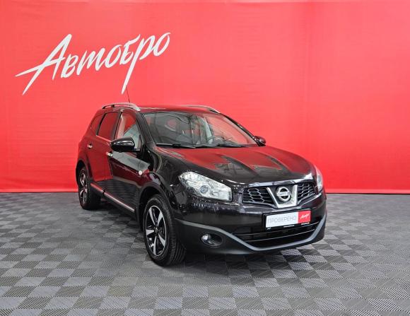 Nissan Qashqai+2 I Рестайлинг с пробегом 2012 года, цена 985 000 рублей, 195401 км, внедорожник, Автокод Объявления