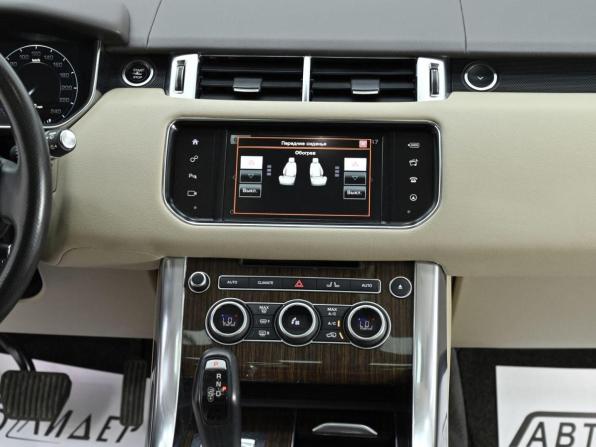 Land Rover Range Rover Sport II с пробегом 2015 года, цена 2 069 000 рублей, 116739 км, внедорожник, Автокод Объявления