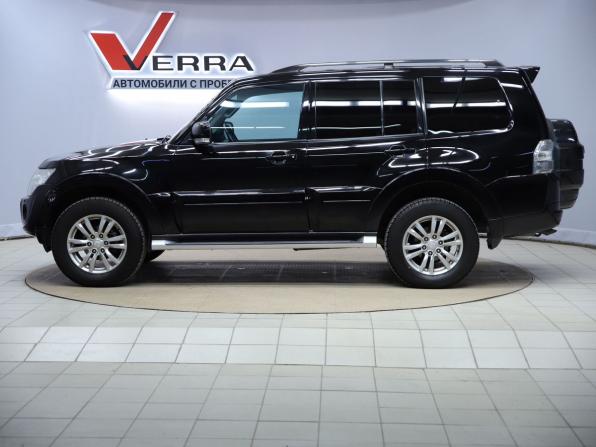 Mitsubishi Pajero IV Рестайлинг 1 с пробегом 2012 года, цена 2 150 000 рублей, 114847 км, внедорожник, Автокод Объявления