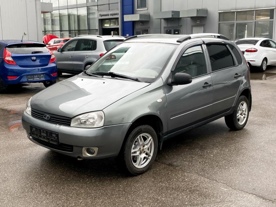 Lada (ВАЗ) Kalina I Нижний Новгород  - изображение 1