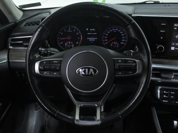 Kia K5 III с пробегом 2020 года, цена 1 870 000 рублей, 135183 км, седан, Автокод Объявления