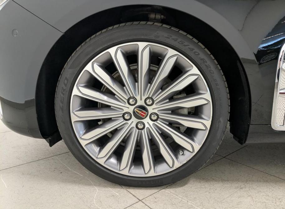 Hongqi H9 I Санкт-Петербург  - изображение 18