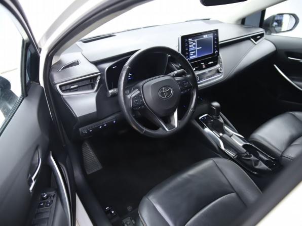 Toyota Corolla XII (E210) с пробегом 2019 года, цена 2 230 000 рублей, 101115 км, седан, Автокод Объявления