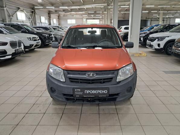Lada (ВАЗ) Granta I с пробегом 2014 года, цена 235 000 рублей, 278895 км, седан, Автокод Объявления