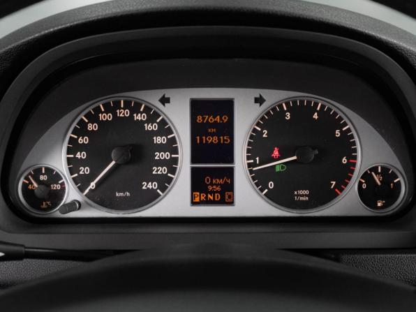 Mercedes-Benz B-Класс I (W245) Рестайлинг с пробегом 2011 года, цена 949 000 рублей, 119815 км, хэтчбек, Автокод Объявления