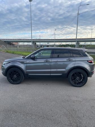 Land Rover Range Rover Evoque I Рестайлинг с пробегом 2017 года, цена 1 800 000 рублей, 157100 км, внедорожник, Автокод Объявления