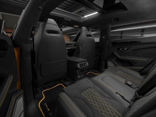 Lamborghini Urus I Рестайлинг с пробегом 2023 года, цена 34 500 000 рублей, 120 км, внедорожник, Автокод Объявления