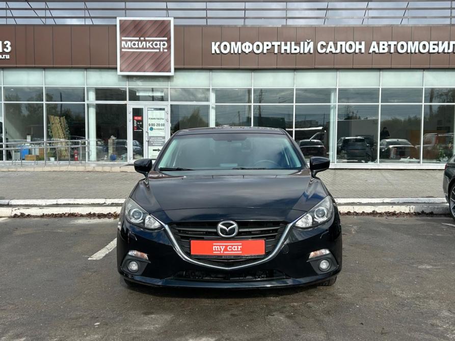 Mazda 3 III (BM) Пермь  - изображение 2