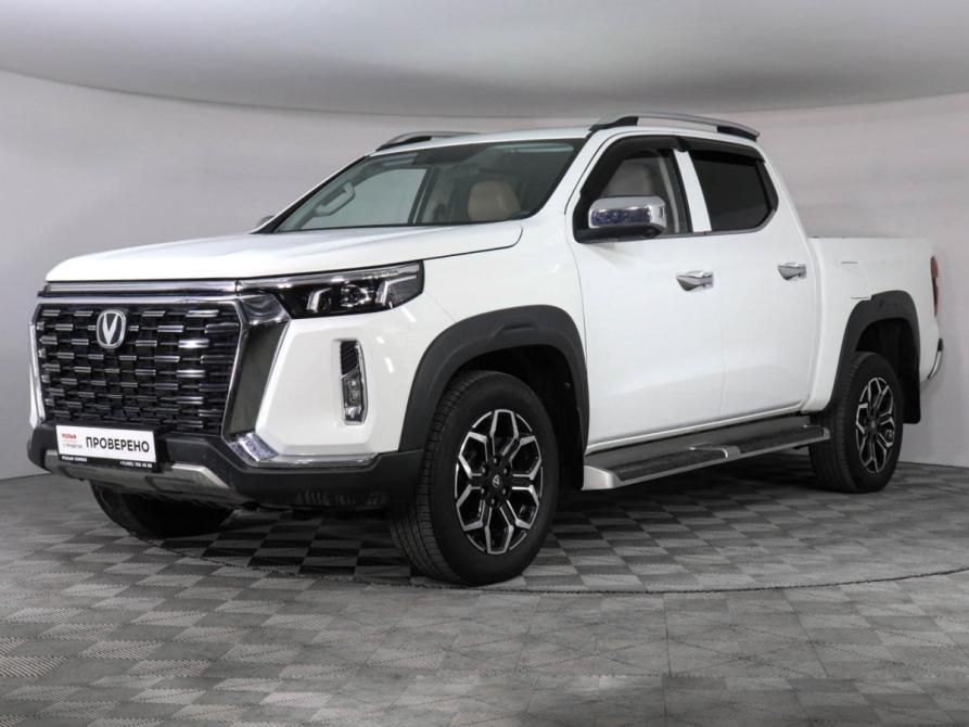 Changan Hunter Plus Химки  - изображение 1