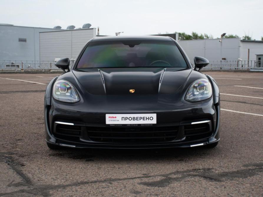 Porsche Panamera II Москва  - изображение 2