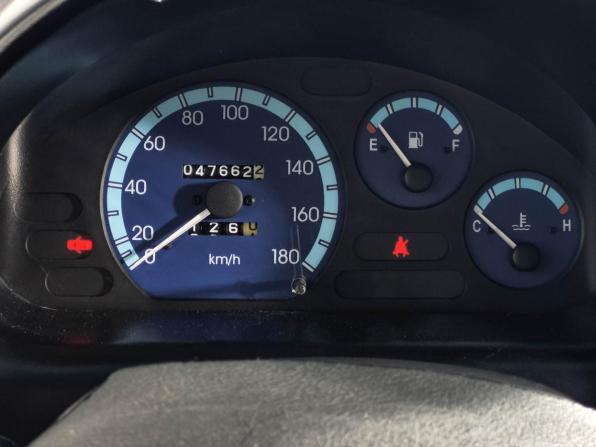 Daewoo Matiz I Рестайлинг с пробегом 2011 года, цена 204 000 рублей, 47659 км, хэтчбек, Автокод Объявления