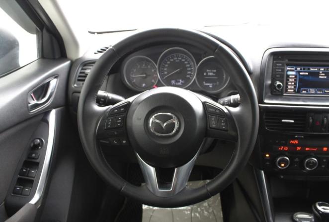 Mazda CX-5 I с пробегом 2012 года, цена 1 330 000 рублей, 271689 км, внедорожник, Автокод Объявления