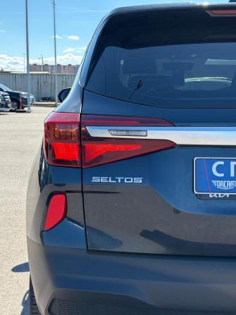 Kia Seltos I с пробегом 2022 года, цена 2 080 000 рублей, 30000 км, внедорожник, Автокод Объявления