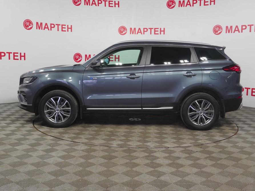 Geely Atlas Pro Вологда  - изображение 8