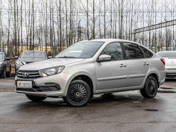 Lada (ВАЗ) Granta I Рестайлинг с пробегом 2022 года, цена 570 000 рублей, 77036 км, хэтчбек, Автокод Объявления