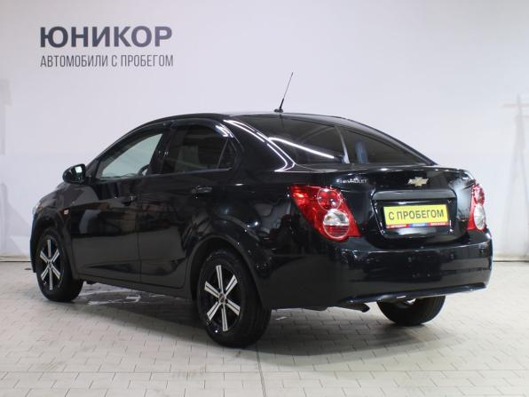 Chevrolet Aveo II с пробегом 2013 года, цена 629 000 рублей, 130584 км, седан, Автокод Объявления