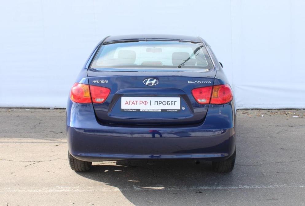 Hyundai Elantra IV (HD) Нижний Новгород  - изображение 6