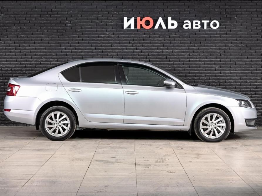 Skoda Octavia III (A7) Екатеринбург  - изображение 9