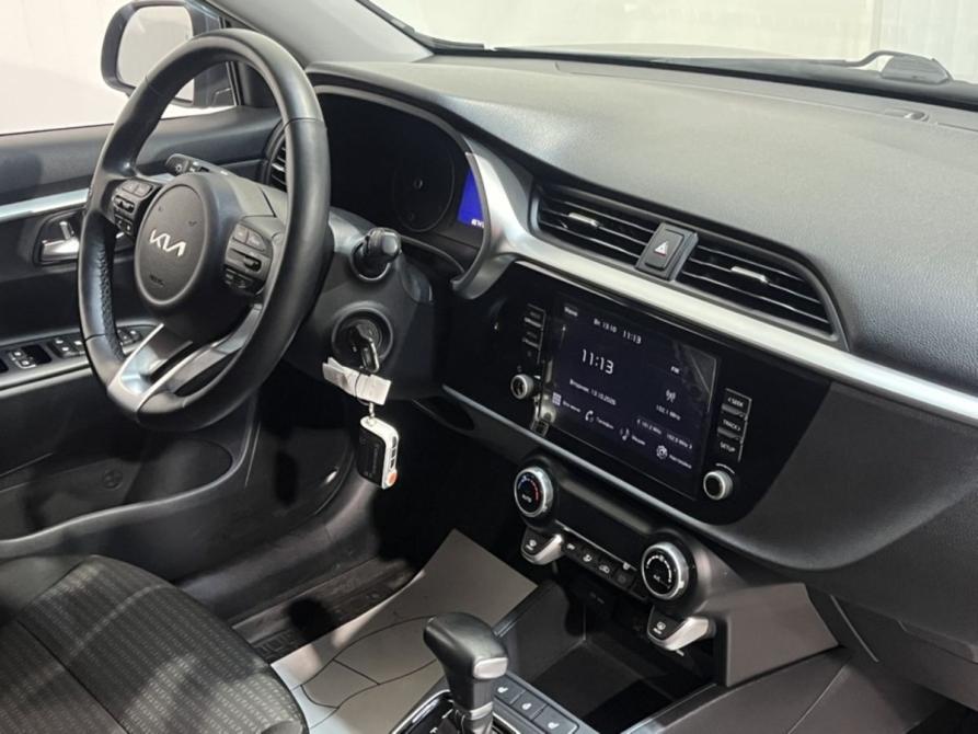 Kia Rio IV Рестайлинг Курск  - изображение 6