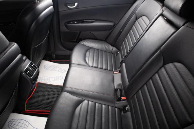 Kia Optima IV Рестайлинг с пробегом 2018 года, цена 2 199 000 рублей, 161004 км, седан, Автокод Объявления