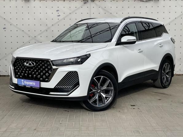Chery Tiggo 7 Pro Max I Рестайлинг с пробегом 2024 года, цена 2 200 000 рублей, 27578 км, внедорожник, Автокод Объявления