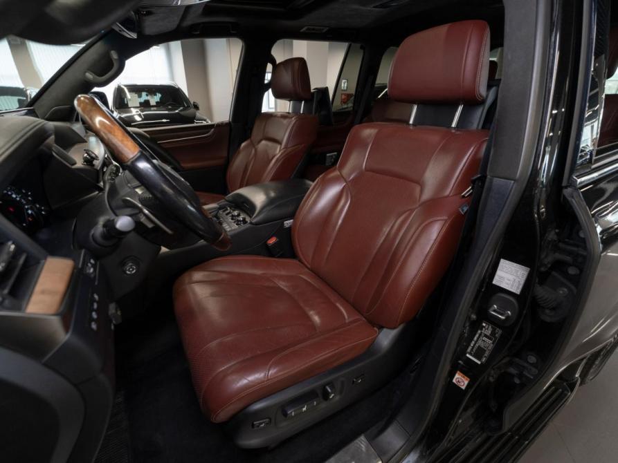 Lexus LX III Рестайлинг 2 Москва  - изображение 9