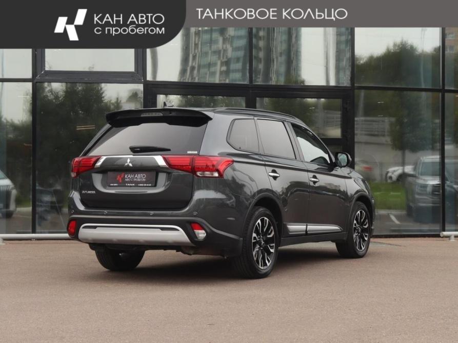 Mitsubishi Outlander III Рестайлинг 3 Казань  - изображение 3