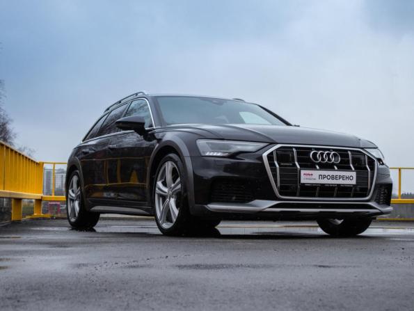 Audi A6 allroad IV (C8) с пробегом 2019 года, цена 3 960 000 рублей, 154015 км, универсал, Автокод Объявления