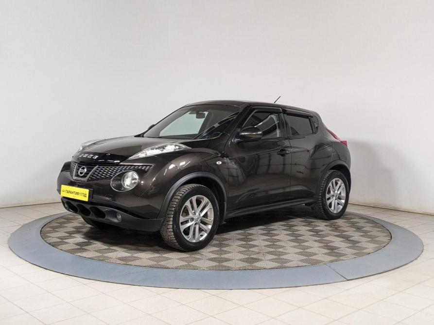 Nissan Juke I Екатеринбург  - изображение 3