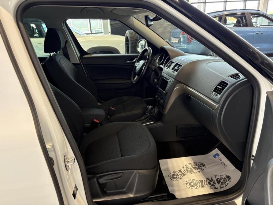 Skoda Yeti I Рестайлинг Новомосковск  - изображение 7